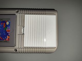 Tapas gameboy (blanco)