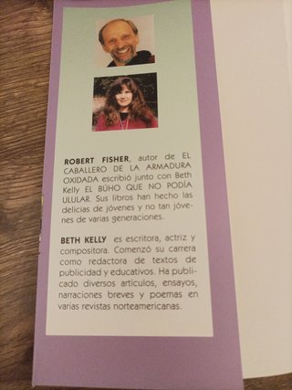 ROBERT FISHER. El búho que no podía ....