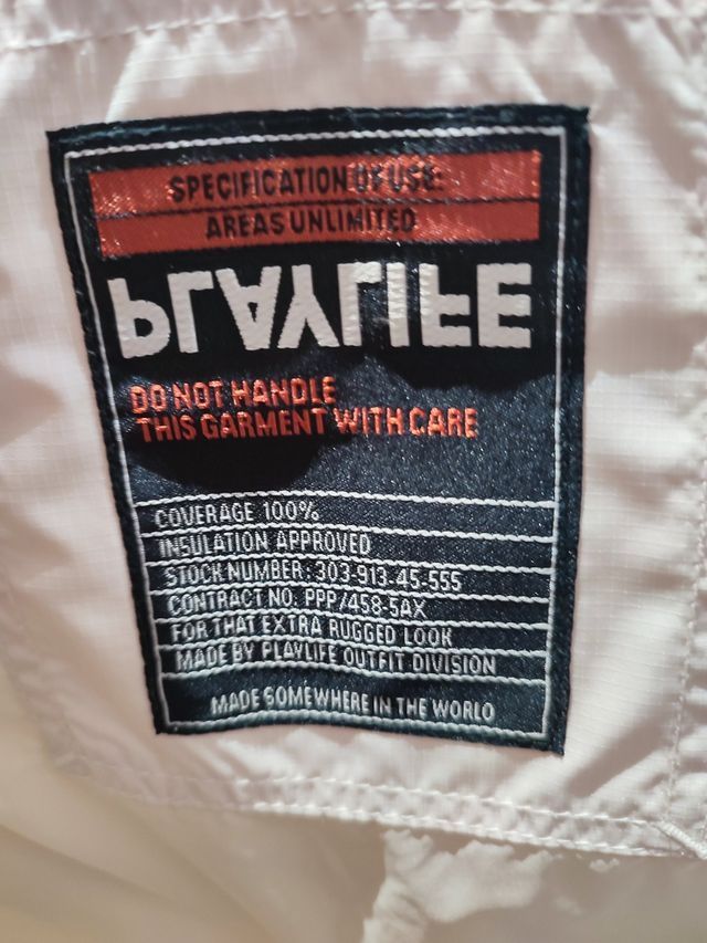 Piumino donna Playlife