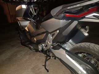 HONDA X-adv 750 2017