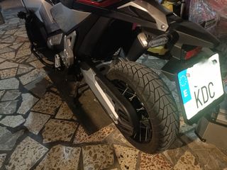 HONDA X-adv 750 2017