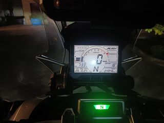 HONDA X-adv 750 2017