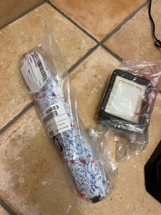 Bissell Crosswave Cordless aspirapolvere lavapavim