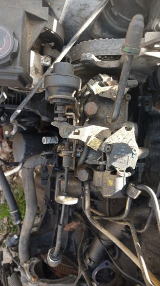 Citroen Berlingo 2007