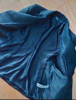 Chaqueta/ Americana talla M. Zara