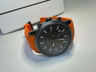 RELOJ MICHAEL KORS  8411 NARANJA/GRIS