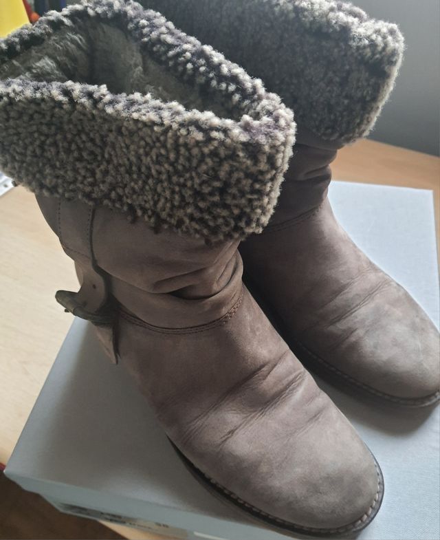 Stivaletti  donna n.38