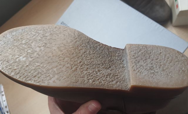 Stivaletti  donna n.38