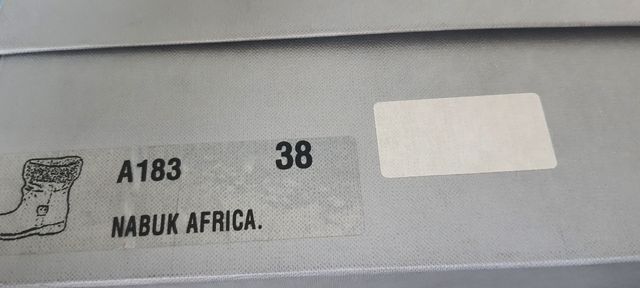 Stivaletti  donna n.38