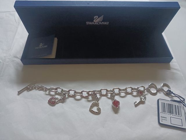 braccialetto Swarovski 848564