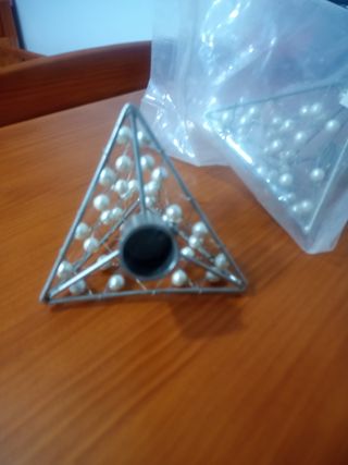 Terminación barra cortinas