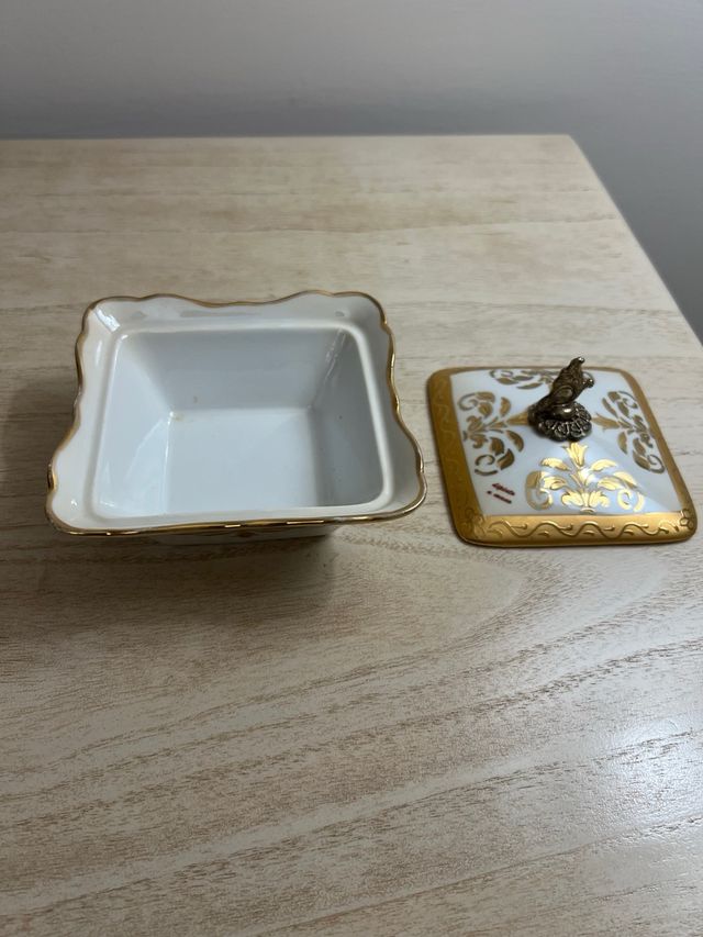 Portagioie Limoges de France Caroline