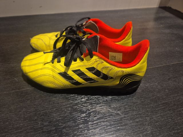 Copa Adidas niño talla 36