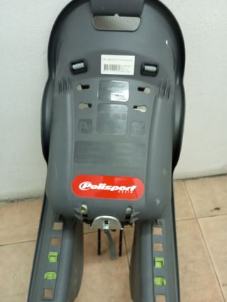 Silla porta bicicleta