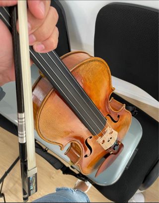 Viola 16” Sonido, calidad y acabados