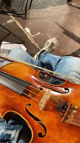 Viola 16” Sonido, calidad y acabados