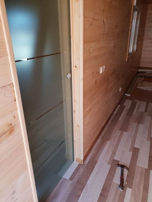lowcost montaje de suelos madera