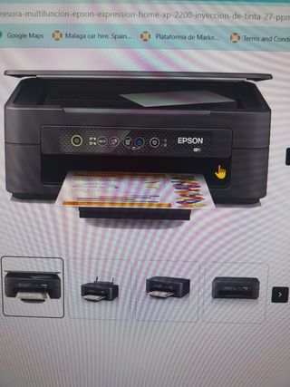 Impresora Epson_2100