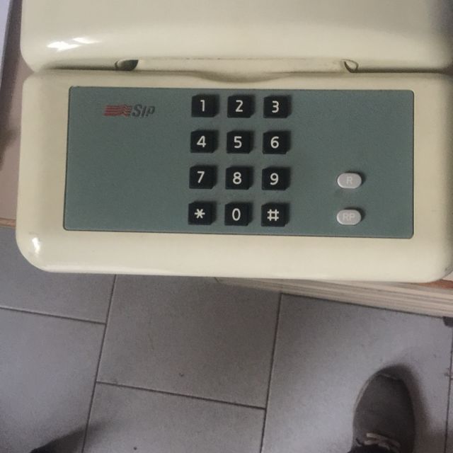 Teefoni anni 80 vintage