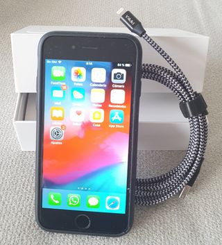Apple iPhone 6 64GB Gris espacial