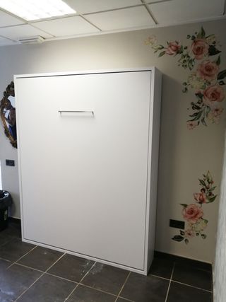 🇪🇦Cama abatible horizontal