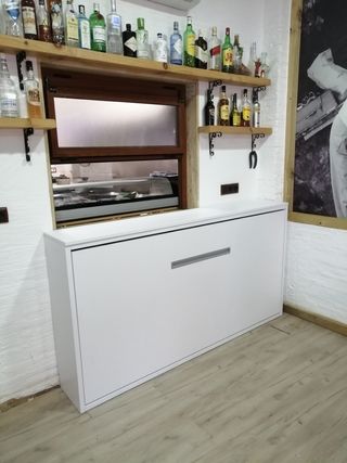 🇪🇦Cama abatible horizontal