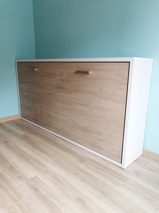 🇪🇦Cama abatible horizontal
