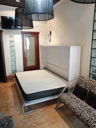 🇪🇦Cama abatible horizontal