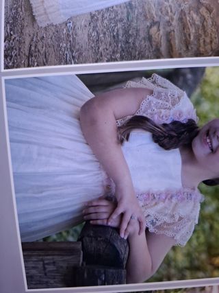 Traje de comunión Paqui Barroso