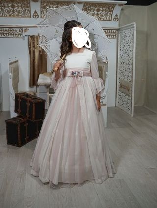 Vestido comunión 2024