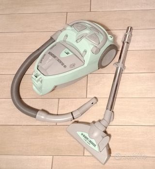 Aspirapolvere BLACK & DECKER VB1630 VERDE