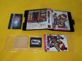 FATAL FURY FIRST BEST COLLECTION NEO GEO POCKET