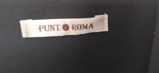 Americana/Levita mujer Punt Roma