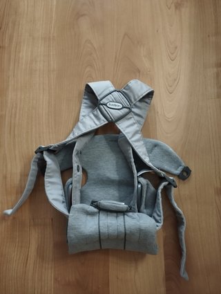 Mochila Porta Bebé Mini BabyBjörn