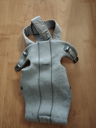 Mochila Porta Bebé Mini BabyBjörn