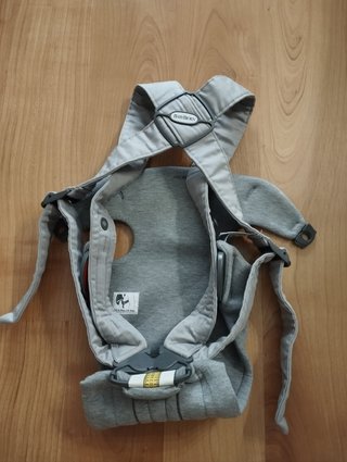 Mochila Porta Bebé Mini BabyBjörn