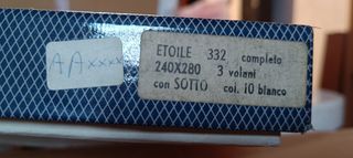 Lenzuola matrimoniali