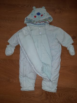 Buzo Tuc Tuc 12 meses