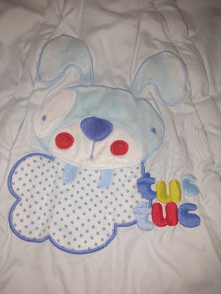 Buzo Tuc Tuc 12 meses