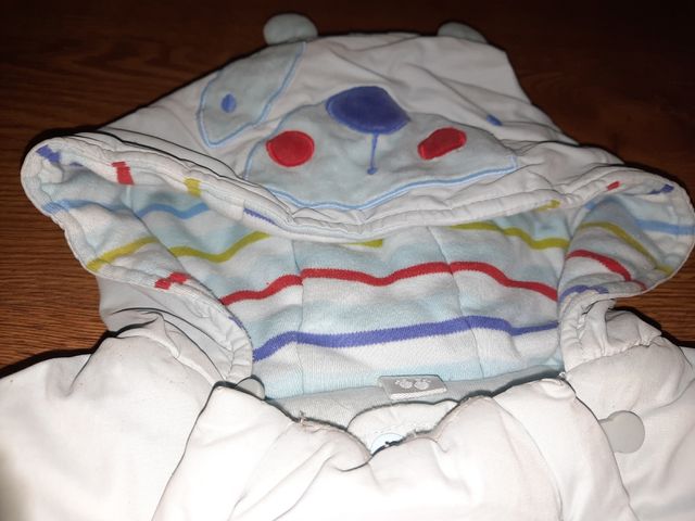 Buzo Tuc Tuc 12 meses