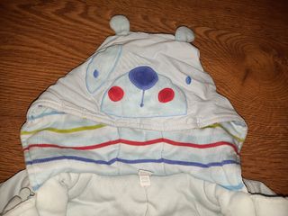 Buzo Tuc Tuc 12 meses