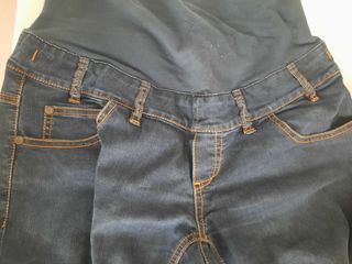 Pantalon vaquero premamá 44