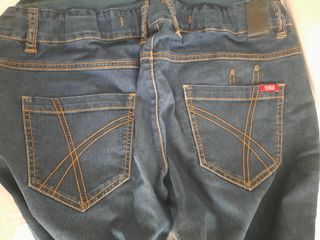 Pantalon vaquero premamá 44