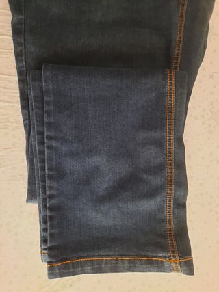Pantalon vaquero premamá 44