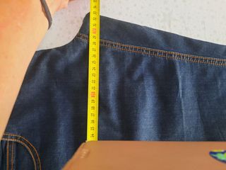 Pantalon vaquero premamá 44