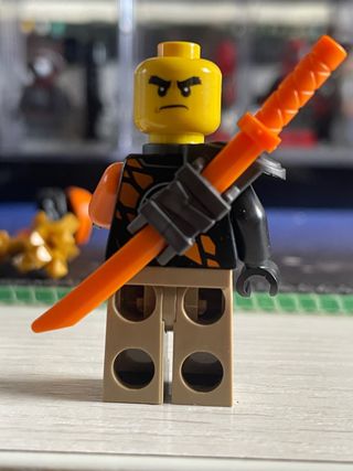 Lego Ninjago Cole shoulder pad - njo720