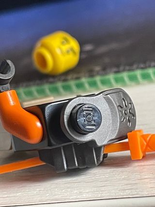 Lego Ninjago Cole shoulder pad - njo720