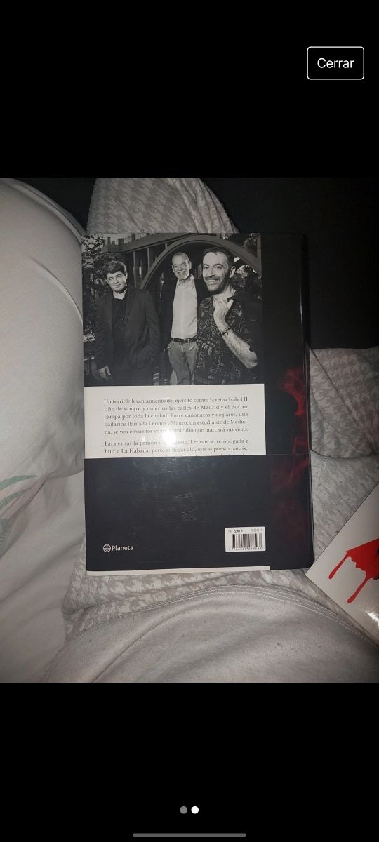 El Infierno Carmen Mola