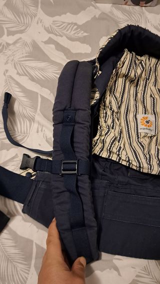 Ergobaby mochila porteo bebé 