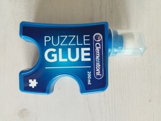 Pegamento puzzle